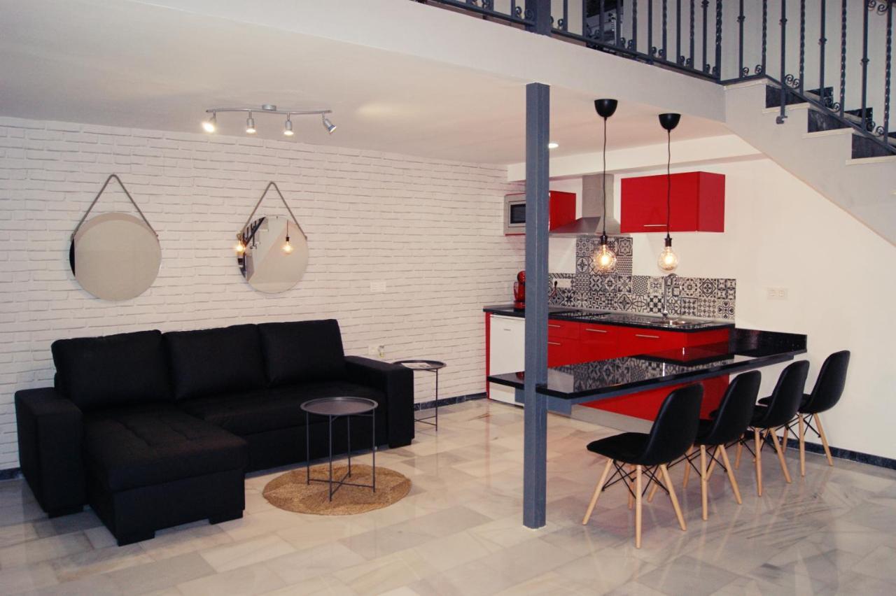 Fabuloso Loft En Centro Historico De Cordoba Con Parking Bajo Reserva Tendillas Mezquita-Catedral Экстерьер фото