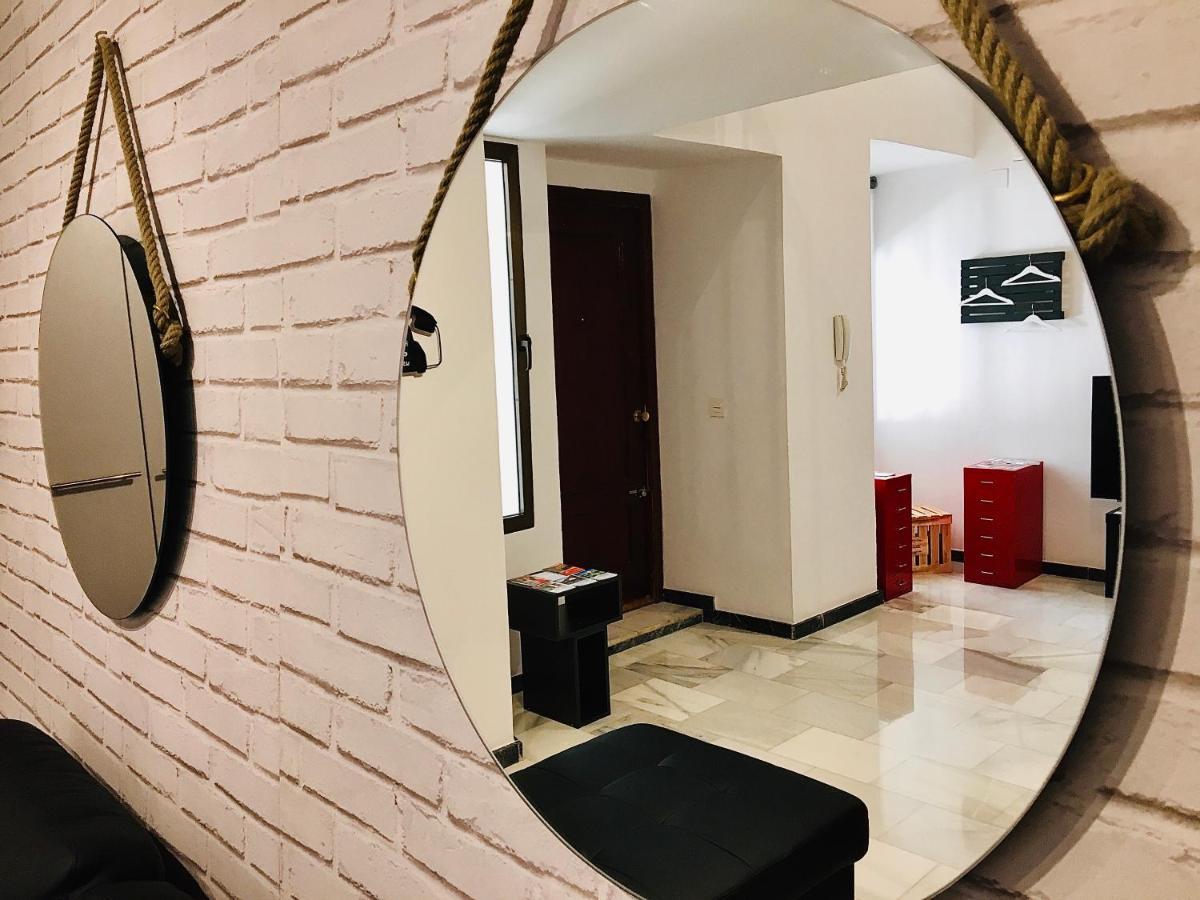 Fabuloso Loft En Centro Historico De Cordoba Con Parking Bajo Reserva Tendillas Mezquita-Catedral Экстерьер фото