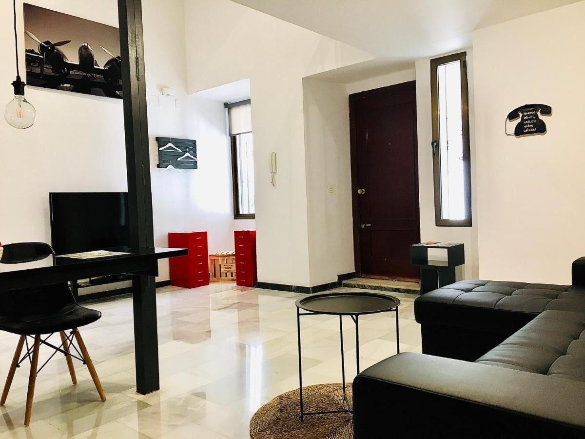 Fabuloso Loft En Centro Historico De Cordoba Con Parking Bajo Reserva Tendillas Mezquita-Catedral Экстерьер фото