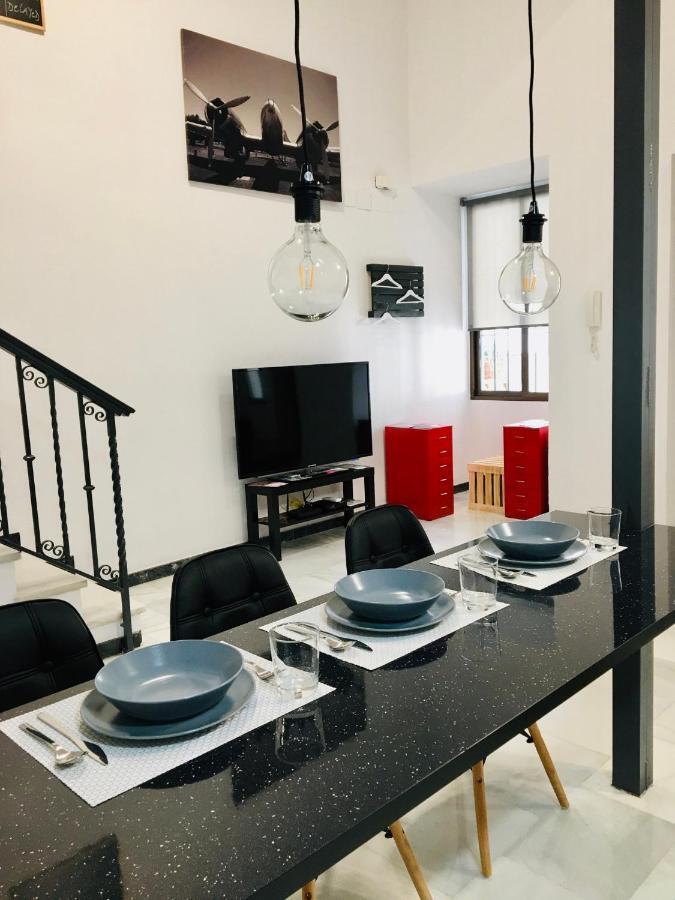 Fabuloso Loft En Centro Historico De Cordoba Con Parking Bajo Reserva Tendillas Mezquita-Catedral Экстерьер фото
