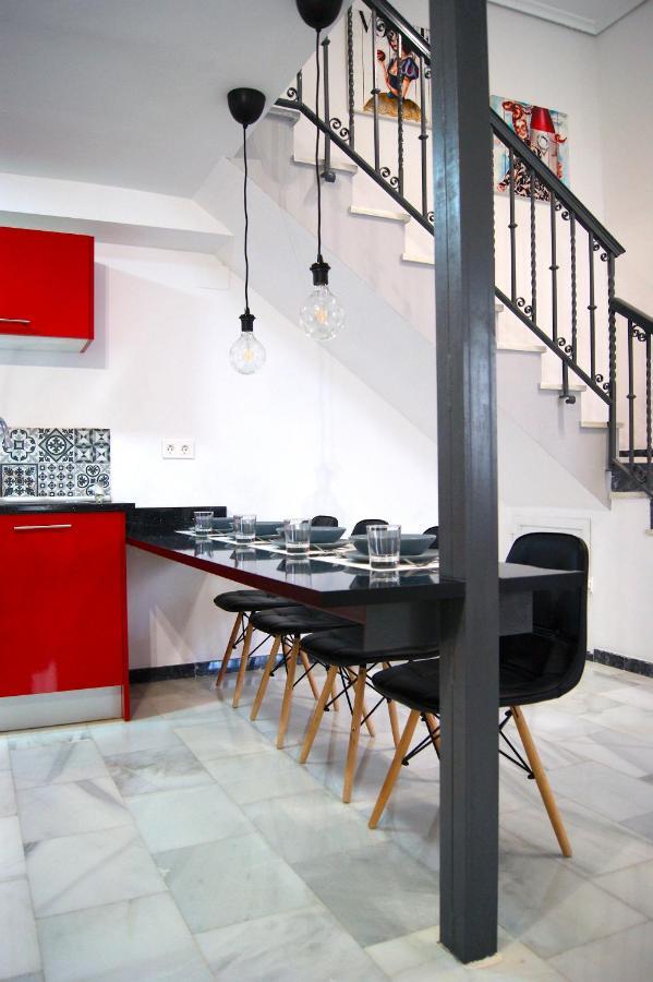 Fabuloso Loft En Centro Historico De Cordoba Con Parking Bajo Reserva Tendillas Mezquita-Catedral Экстерьер фото