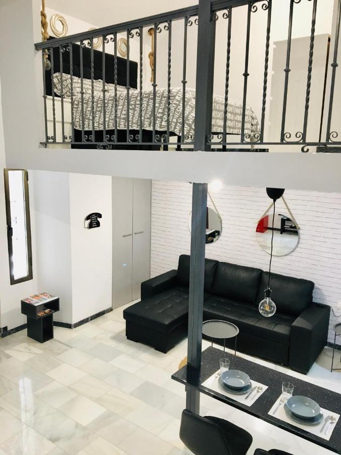 Fabuloso Loft En Centro Historico De Cordoba Con Parking Bajo Reserva Tendillas Mezquita-Catedral Экстерьер фото